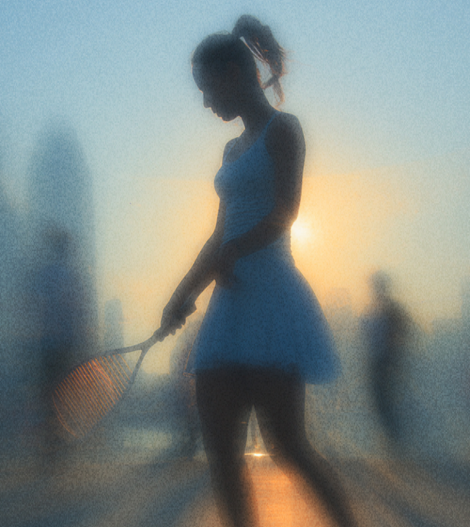 Tennis Player