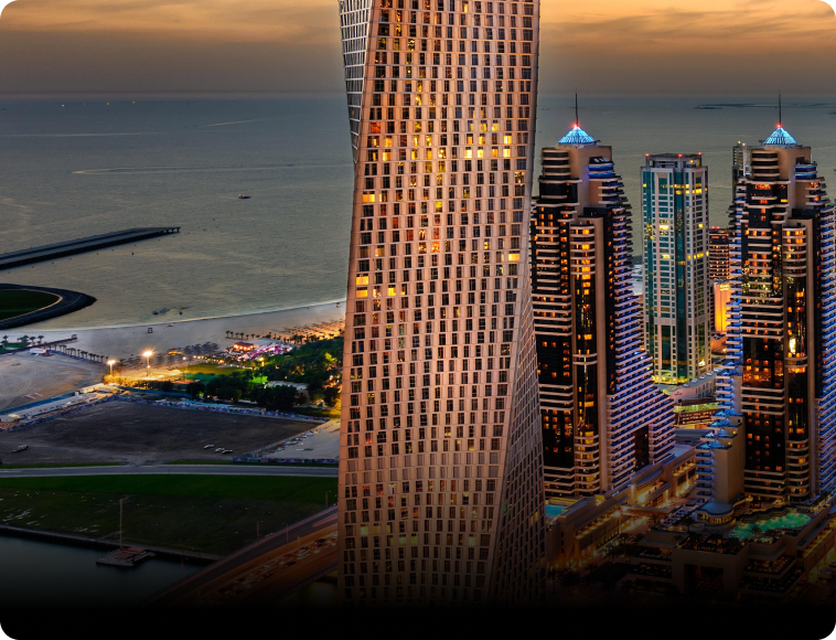 Trip to New York/Dubai