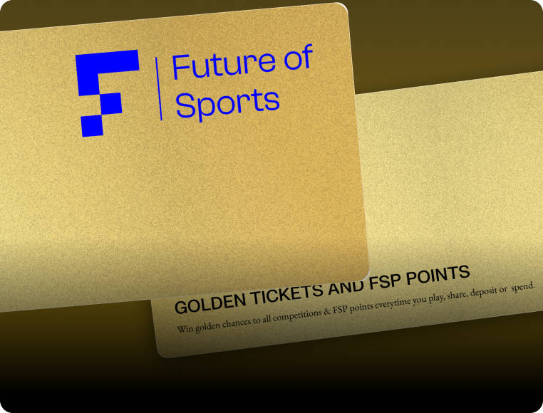 Golden Tickets