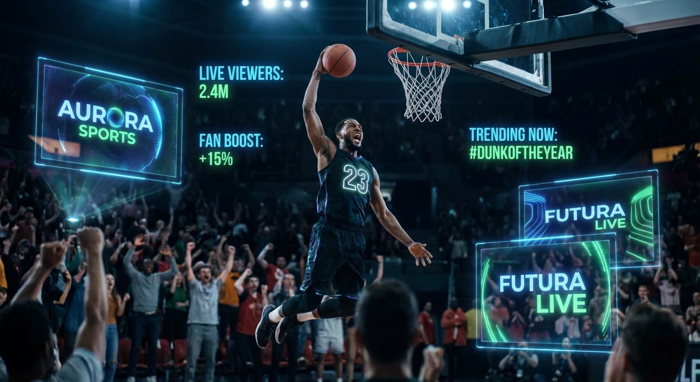 Live FSP arena event