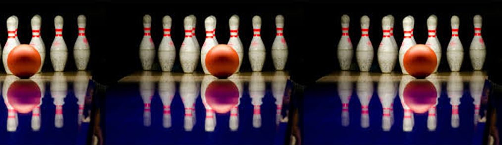 Iconic bowling venue