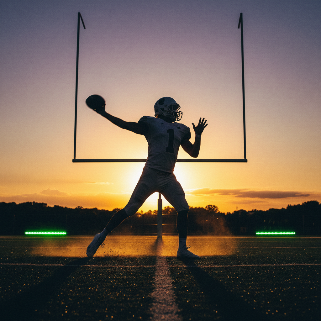 Quarterback Challenge