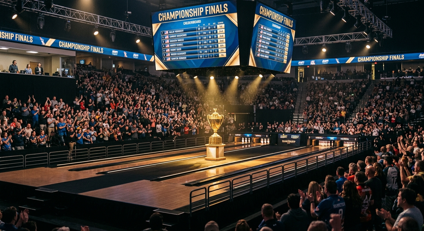 Championship Finals Stage