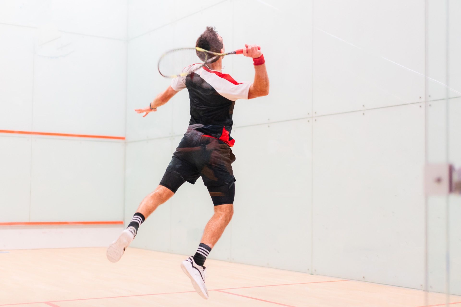 World Premier Squash