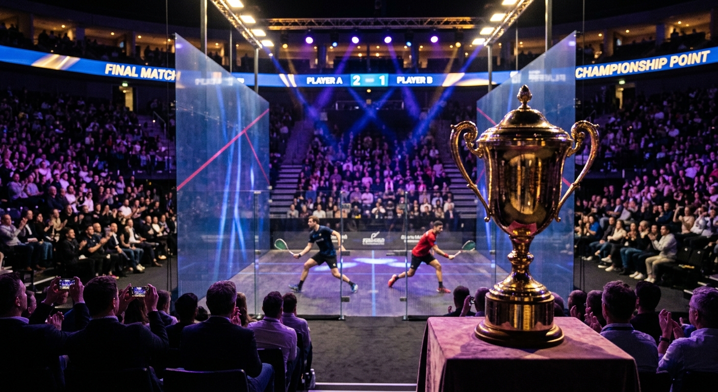 Championship Finals Stage